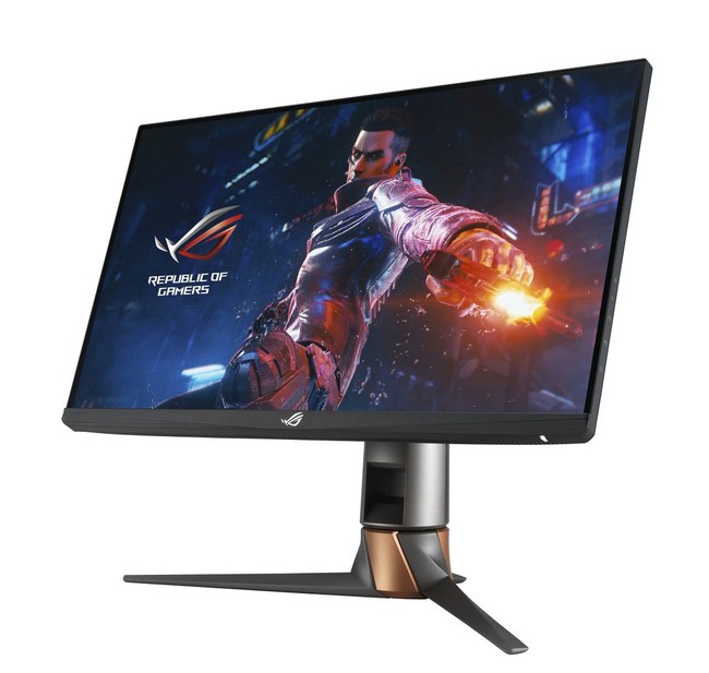 ROG SWIFT 360Hz PG259QN ゲーミングモニター ASUS、360Hz駆動ゲーミングモニター「ROG Swift 360Hz PG259QN」12月18