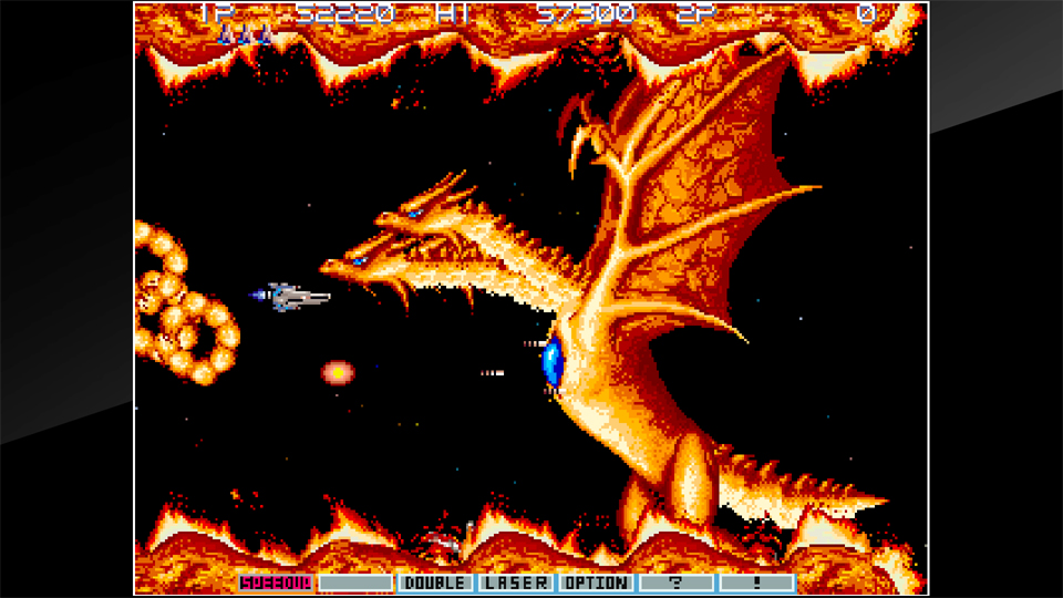 One of the best blockbusters in the series “Arcade Archives Gradius III From Legend to Myth” Released Today-GAME Watch