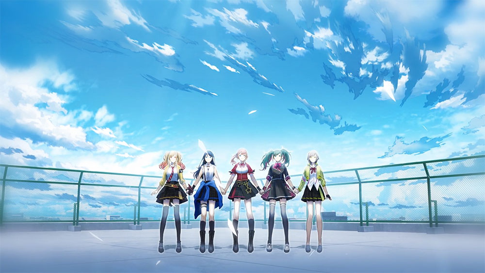 プロジェクトセカイ Orangestar氏の書き下ろし楽曲 霽れを待つ を追加 Game Watch