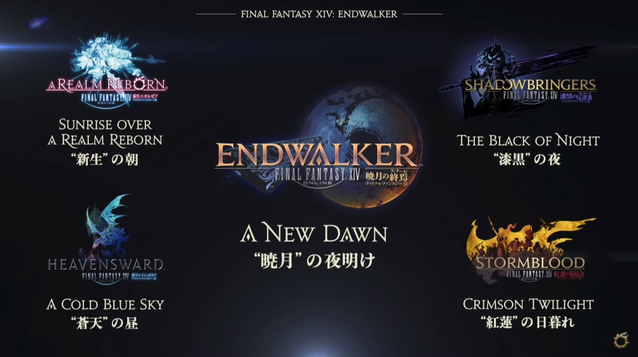 FFXIV」「暁月の終焉」にてハイデリン＆ゾディアーク編遂に完結