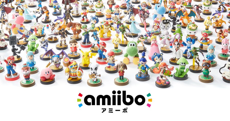 任天堂 Amiiboの対応タイトルをわかりやすく紹介する一覧ページを公開中 Game Watch