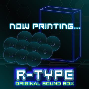 「R-TYPE」のサントラ「R-TYPE ORIGINAL SOUND BOX」収録タイトルを公開！ - GAME Watch