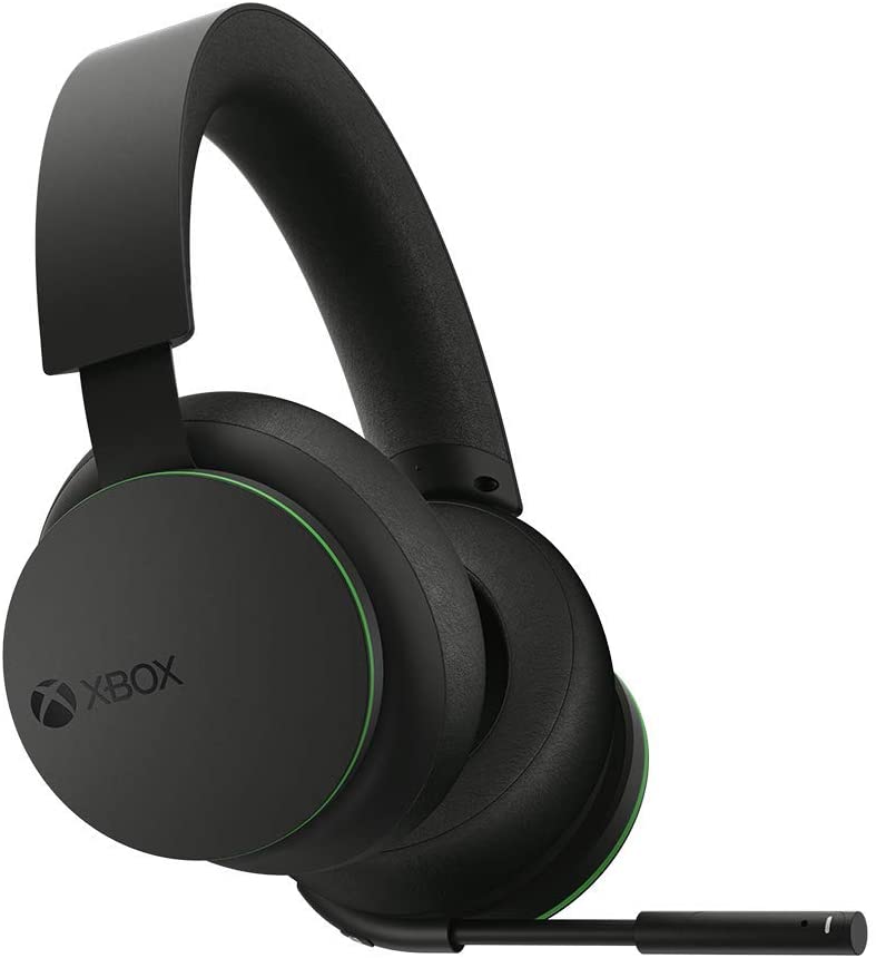 Xbox Series X|SやXbox Oneに対応した「Xbox ワイヤレス ヘッド