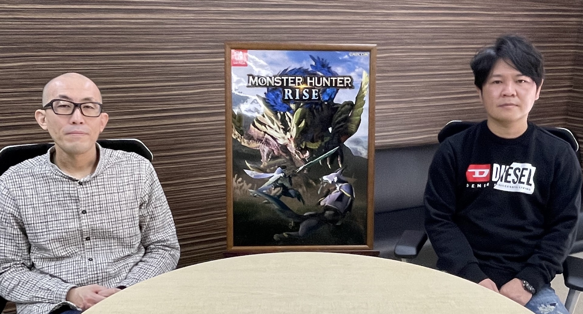 インタビュー】「モンスターハンターライズ」辻本P&一瀬Dオンライン