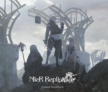 NieR」シリーズ最新作、Android/iOS「NieR Re[in]carnation」2021年2月