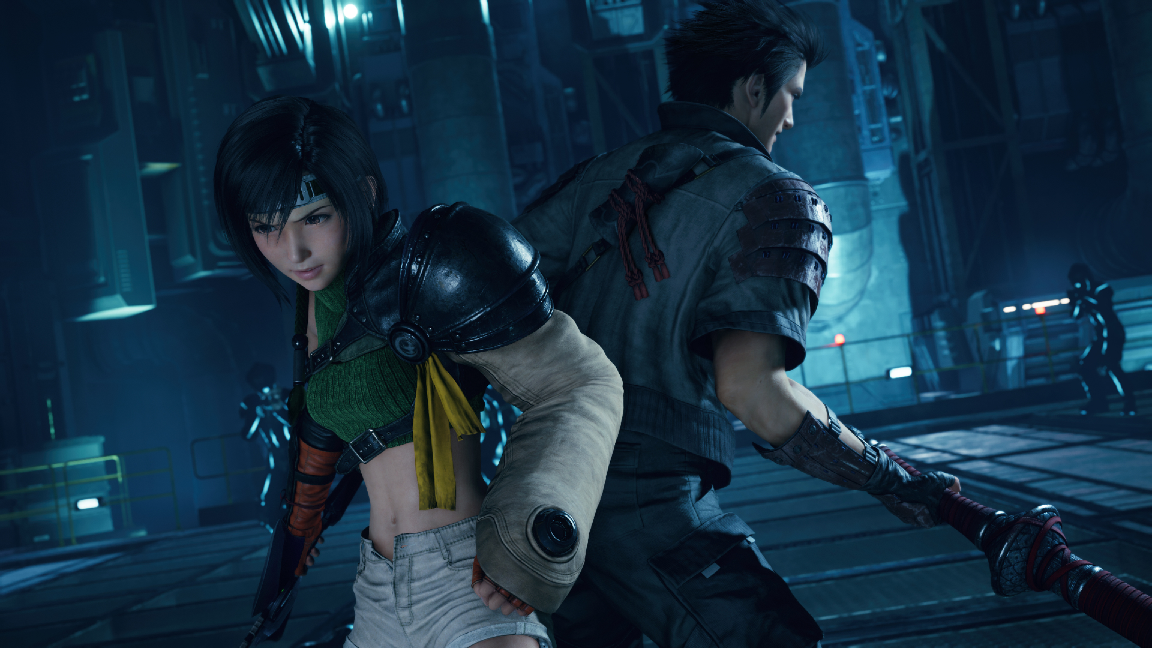 PS5「FFVII REMAKE INTERGRADE」ユフィの新規エピソード最新情報を公開