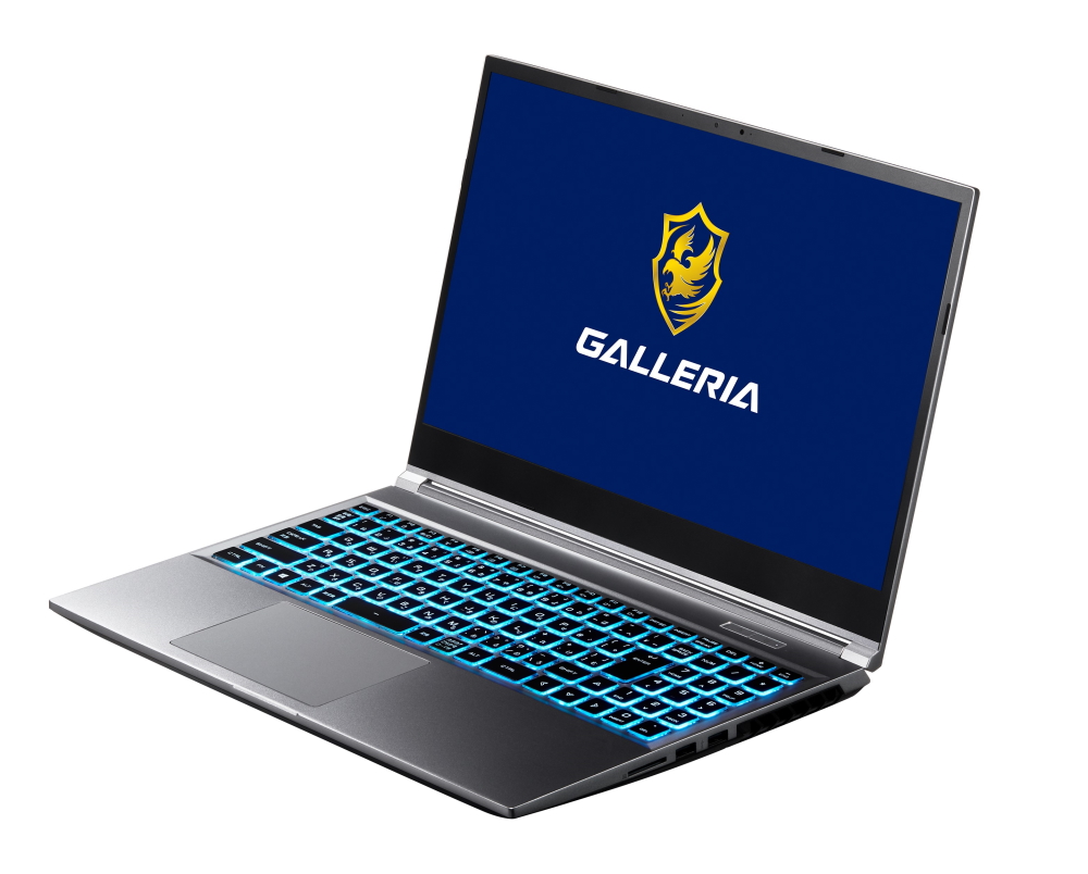 GeForce RTX 3060搭載のゲーミングノート「GALLERIA XL7C-R36」が発売 