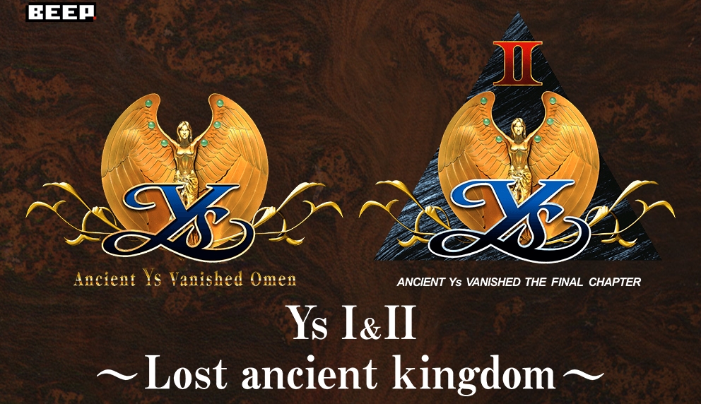 X用 イースi Ii Lost Ancient Kingdom レビュー Game Watch