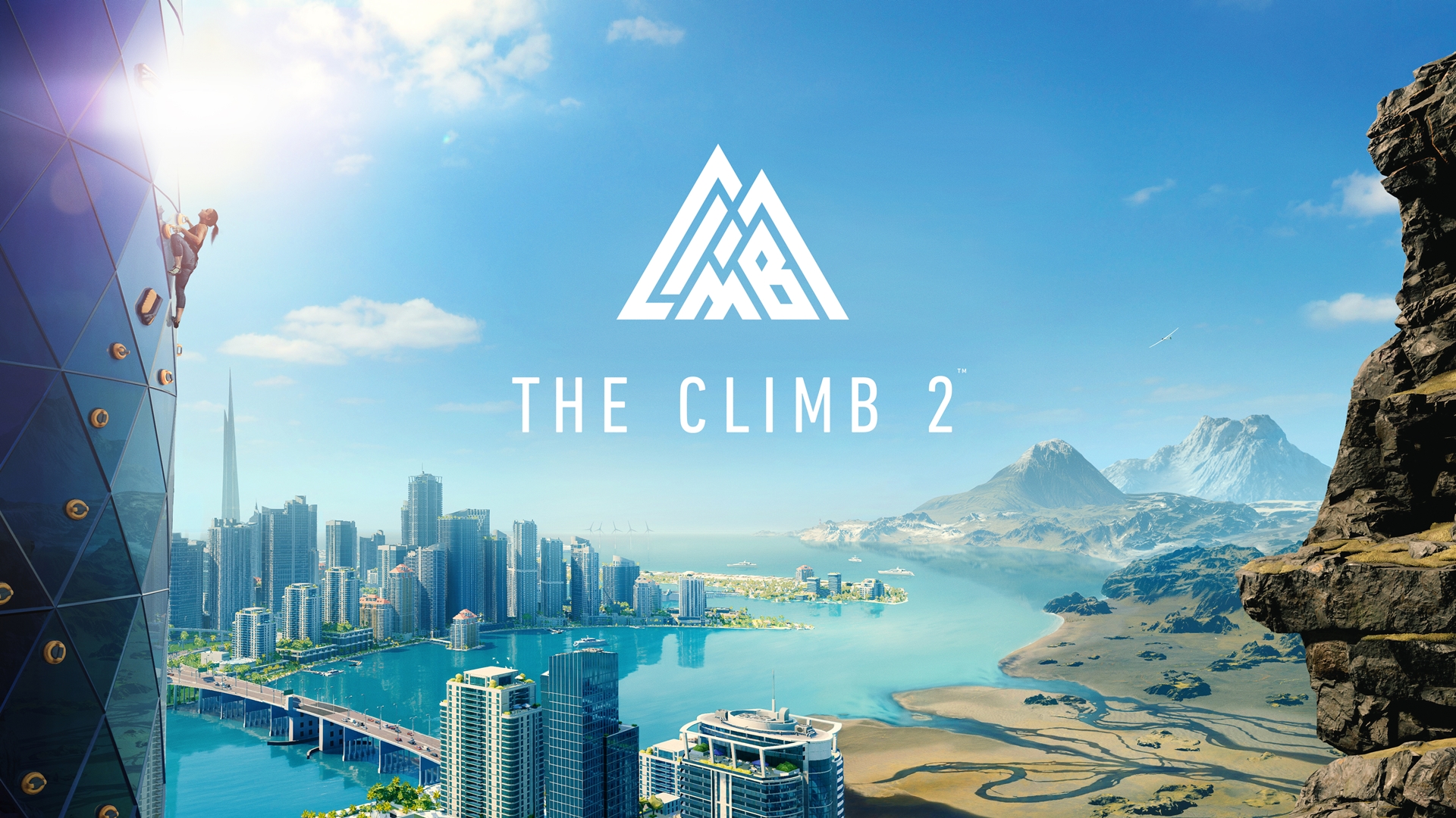 腕がプルプルする ひたすら登るだけだが妙に楽しいvrクライミング The Climbs 2 プレビュー Game Watch