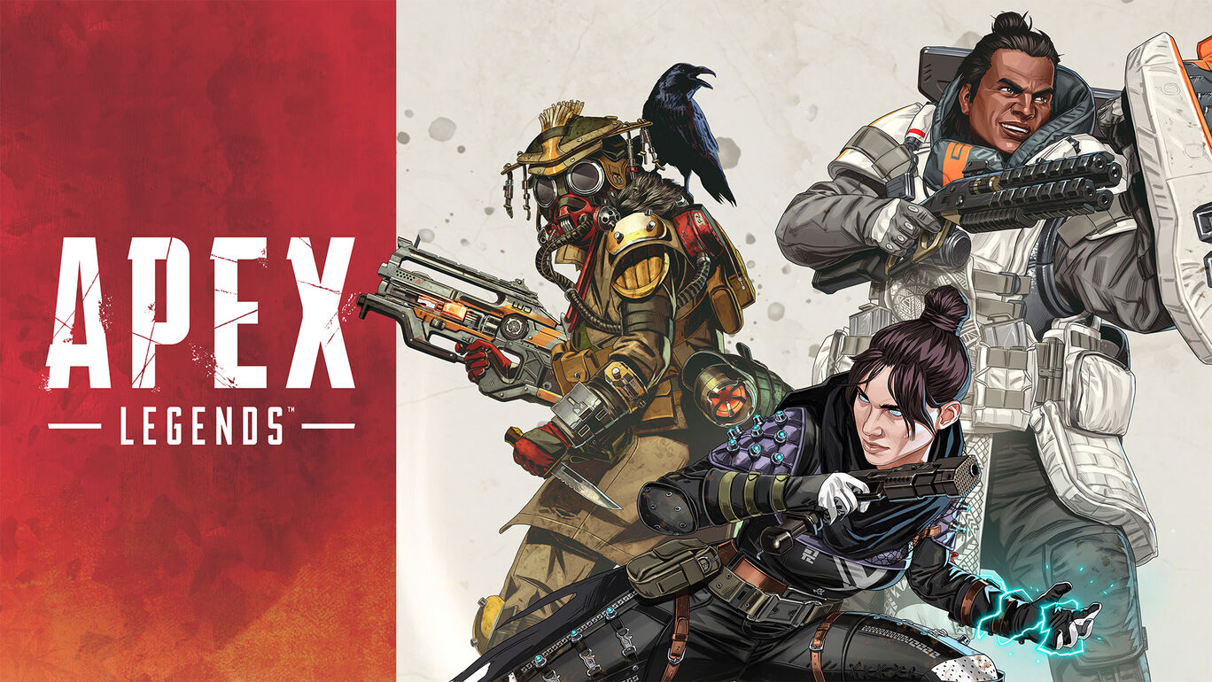 Apex Legends」Switch版がいよいよ本日配信！ Switchプレーヤーに「シーズン8」のバトルパス30レベルを付与 - GAME  Watch