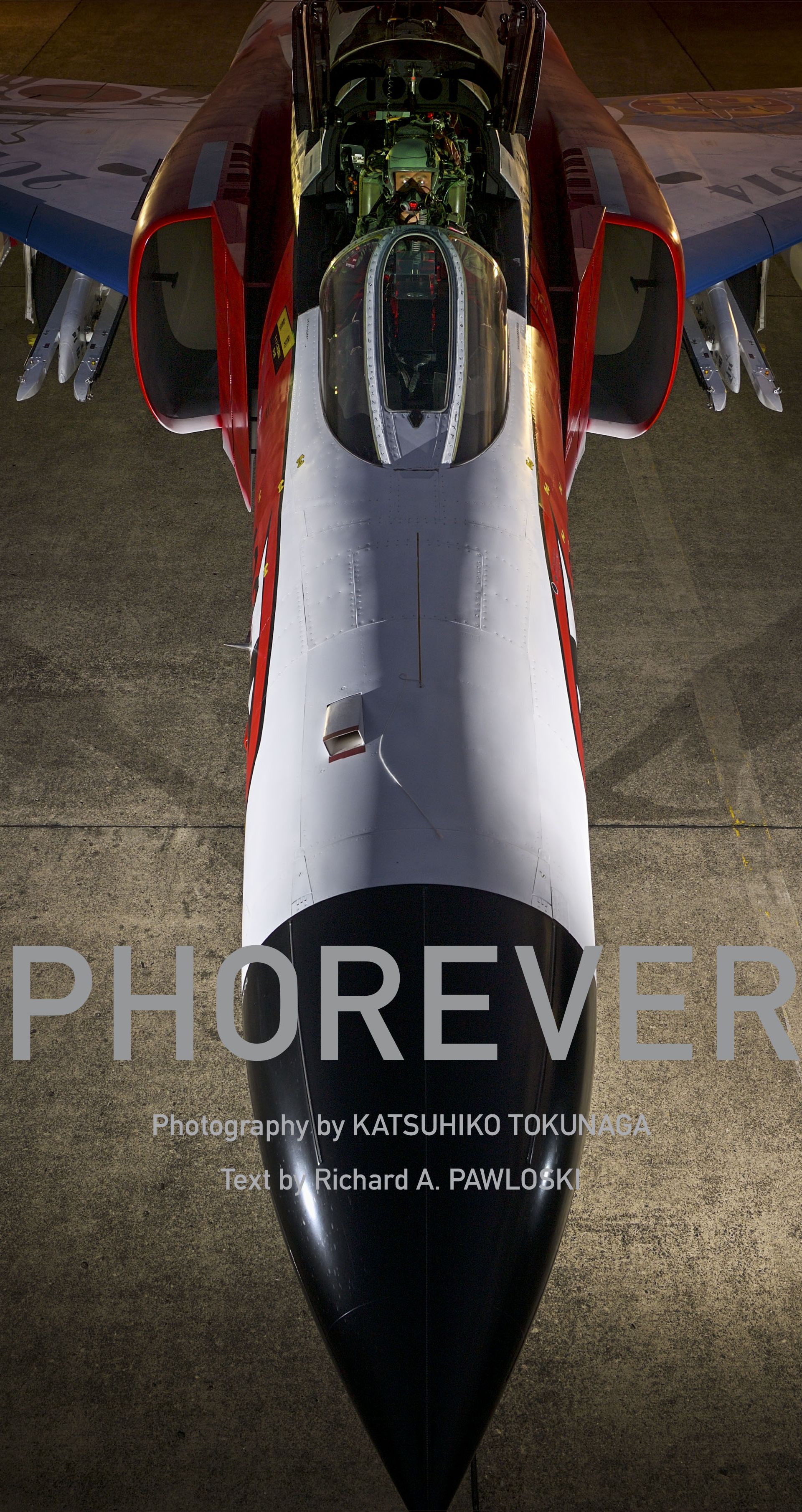 Phorever 航空自衛隊 F 4ファントムii写真集 4月30日発売 Game Watch