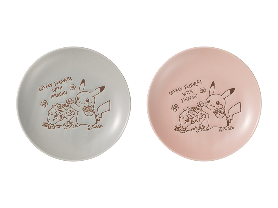 ポケモンセンターに春らしいテーブルウェアやキッチングッズが3月27日から登場 Game Watch