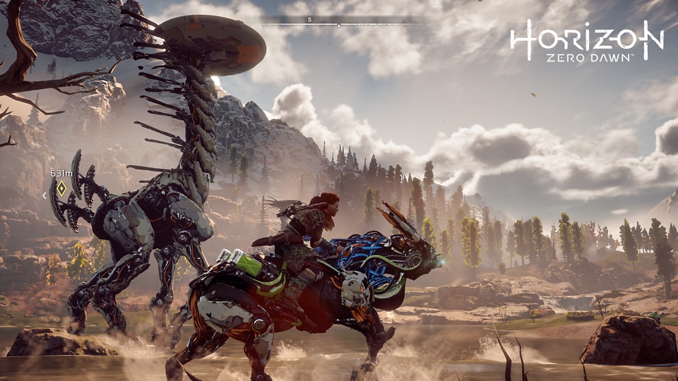 Ps4 Horizon Zero Dawn Complete Edition の無料配信が決定 Game Watch
