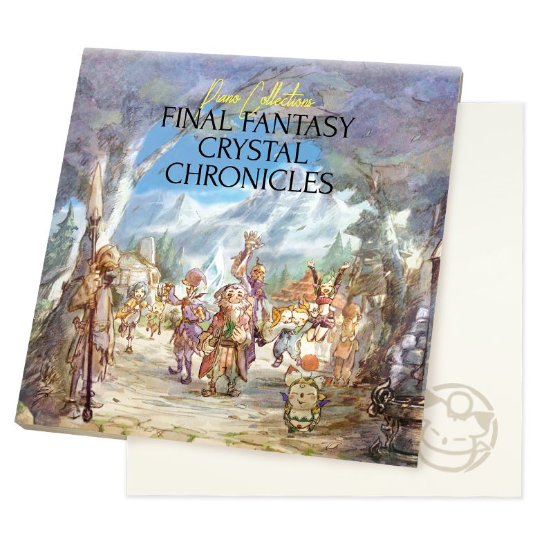 Ffcc ピアノアレンジcd Piano Collections Final Fantasy Crystal Chronicles 収録楽曲一挙公開 Game Watch