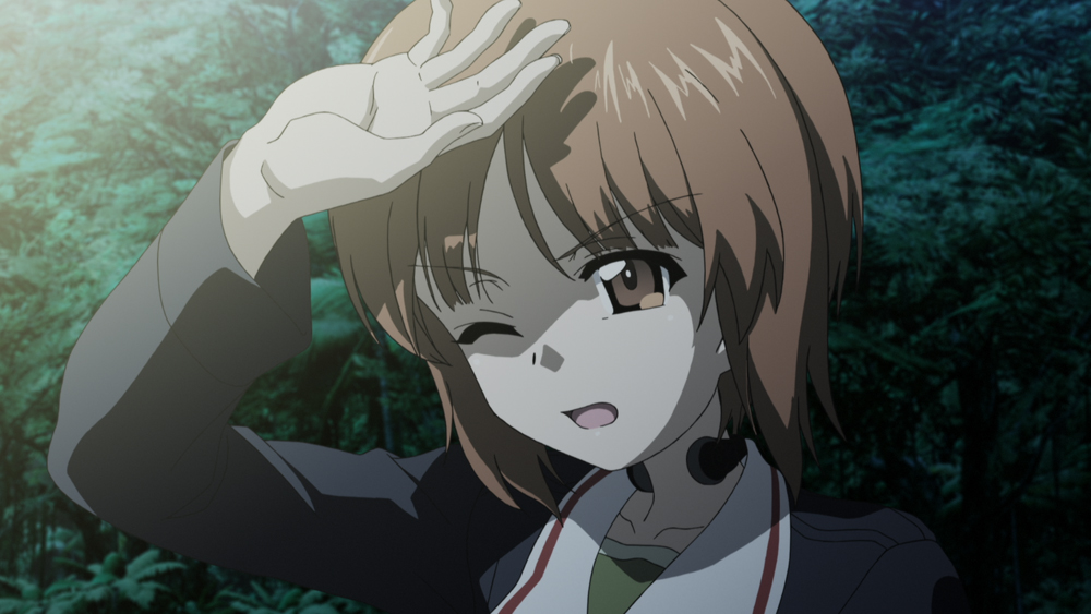 上映中 ガールズ パンツァー 最終章 第3話の本編冒頭映像が公開 Game Watch