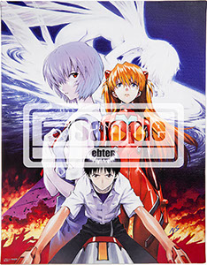 貞本義行氏による 新世紀エヴァンゲリオン イラストグッズが ヤングエース にて誌上通販実施中 5月号がラスト Game Watch