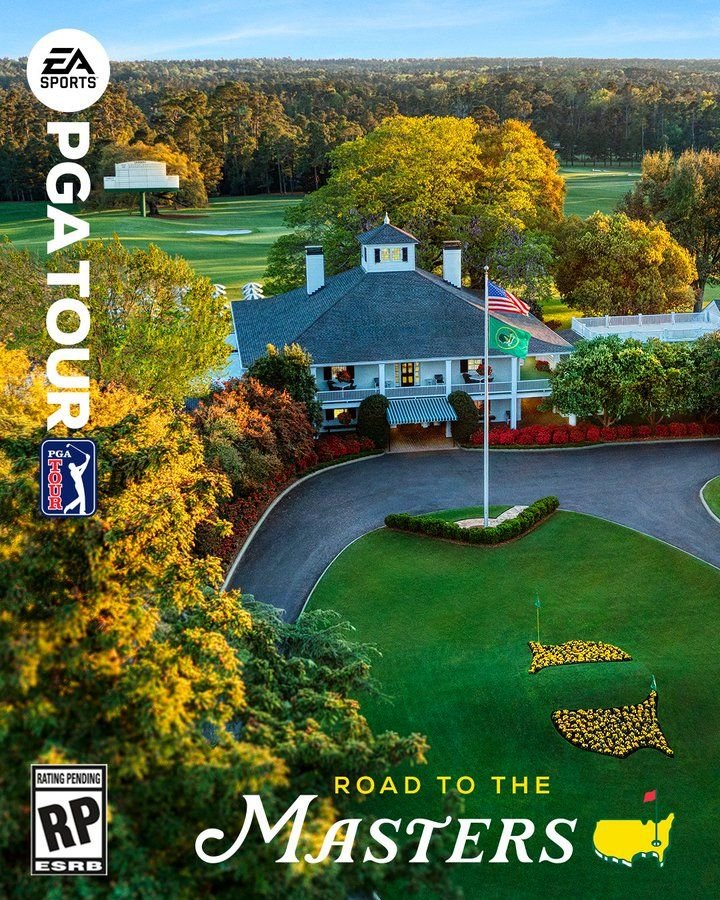 祝 松山英樹選手マスターズ優勝！ EA、「EA SPORTS PGA TOUR」の復活を発表 GAME Watch