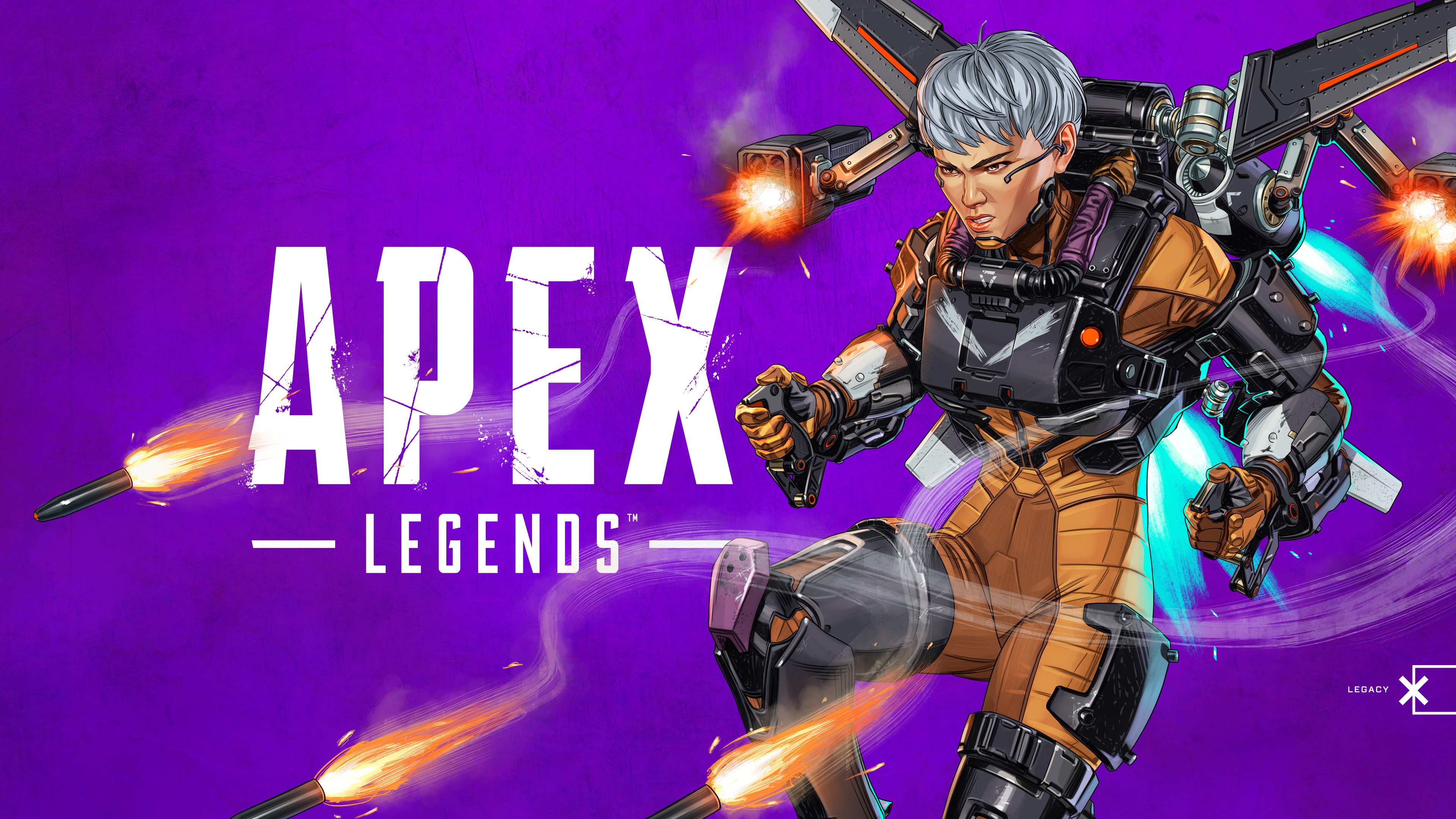 Apex Legends 新レジェンド ヴァルキリー を発表 Game Watch