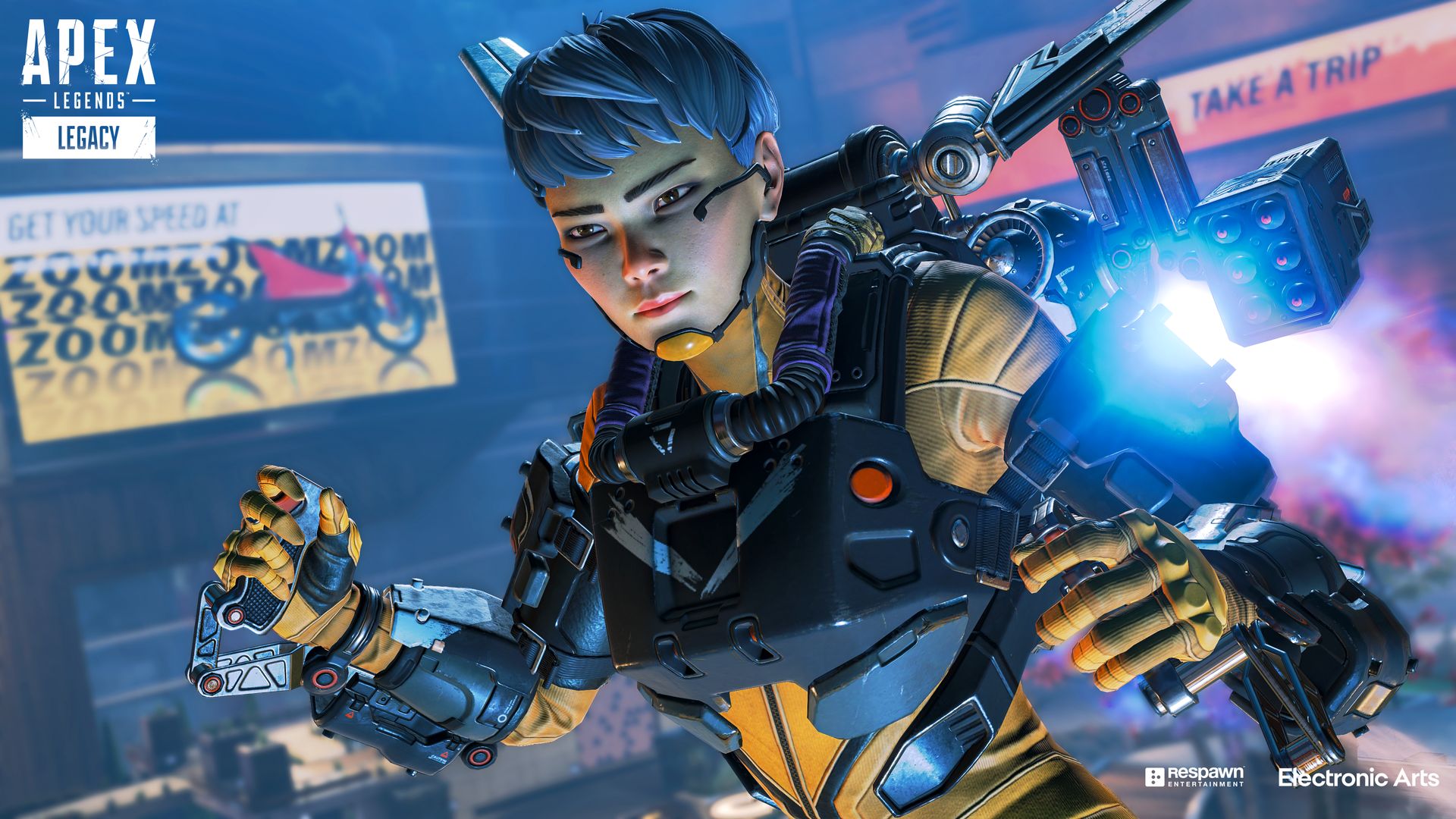 Apex Legends 新シーズン 英雄の軌跡 開幕に向け新モード アリーナ など新コンテンツを公開 Game Watch