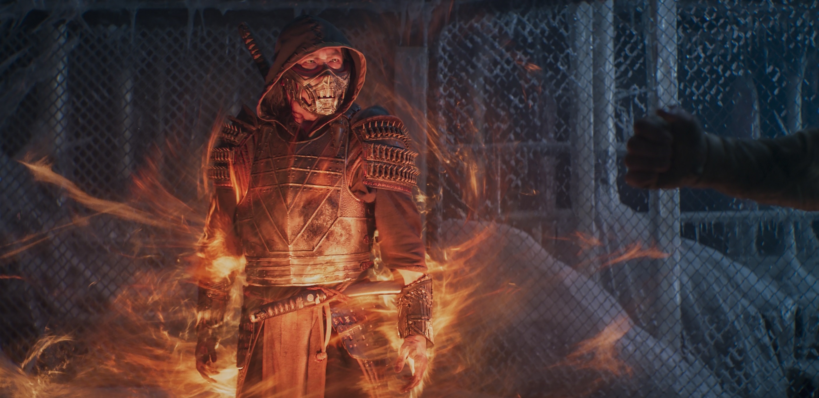 映画 モータルコンバット 地上最強の猛者たちの場面写真が一挙公開 Game Watch