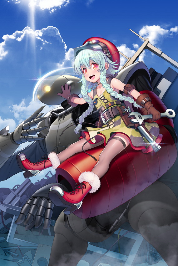 チェインクロニクル 第4部 新たな魔神 廃棄物の魔神 トグラス の討伐支援フェス開催 Game Watch