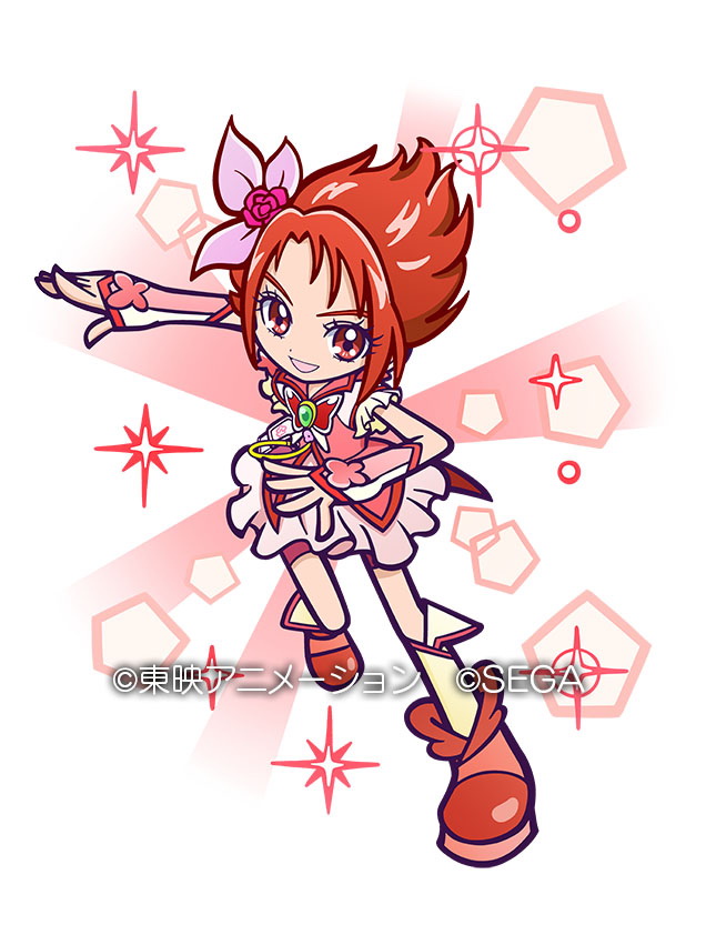 ぷよぷよ クエスト Yes プリキュア5gogo コラボ5月21日より開催決定 Game Watch