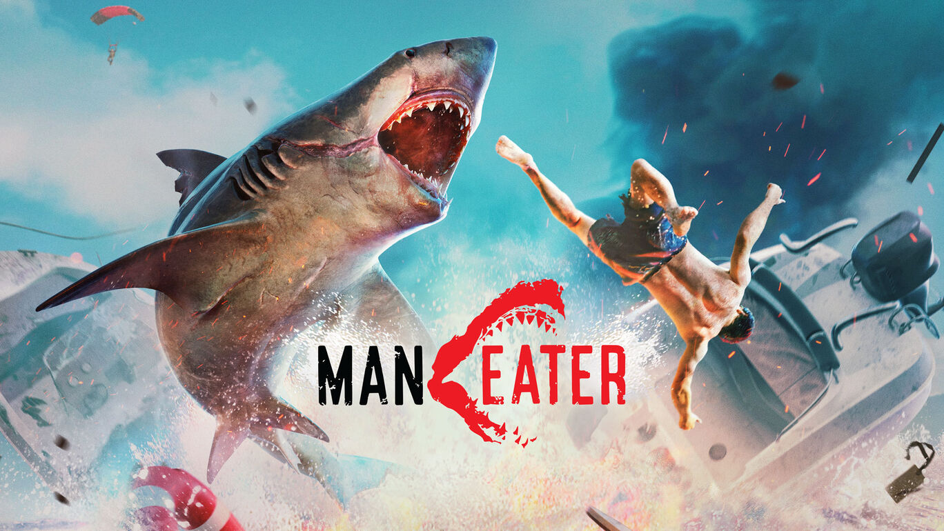 Switch版「Maneater」本日発売！ あらゆる生物を捕食しながら最強の