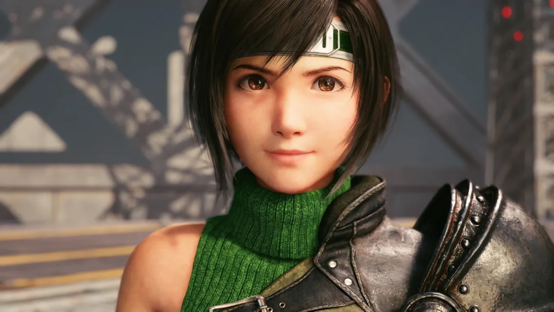 FFVII REMAKE INTERGRADE」、ユフィについての特別インタビューが公開