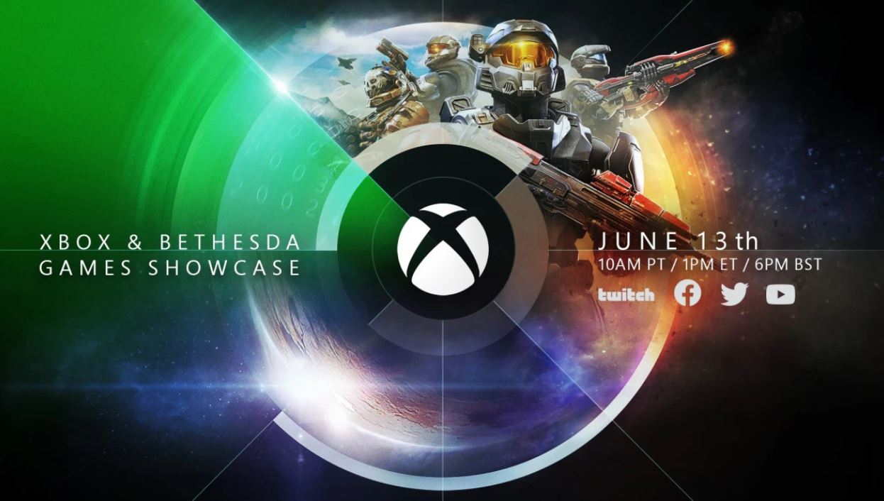Xboxとbethesdaが合同で開催する Xbox Bethesda Games Showcase 配信決定 Game Watch