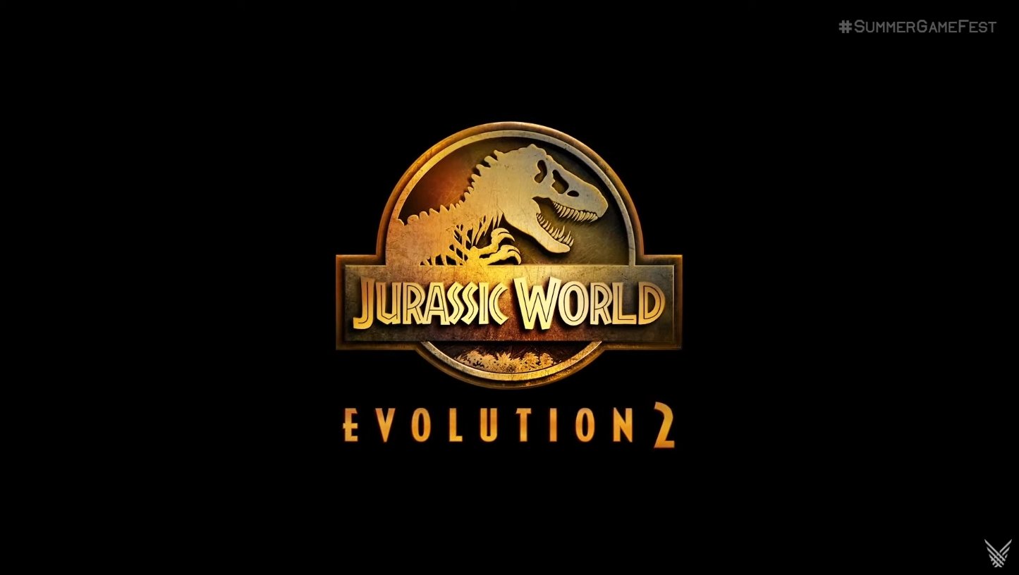 あの ジュラシックパーク が再び帰ってくる Jurassic World Evolution 2 正式発表 Game Watch