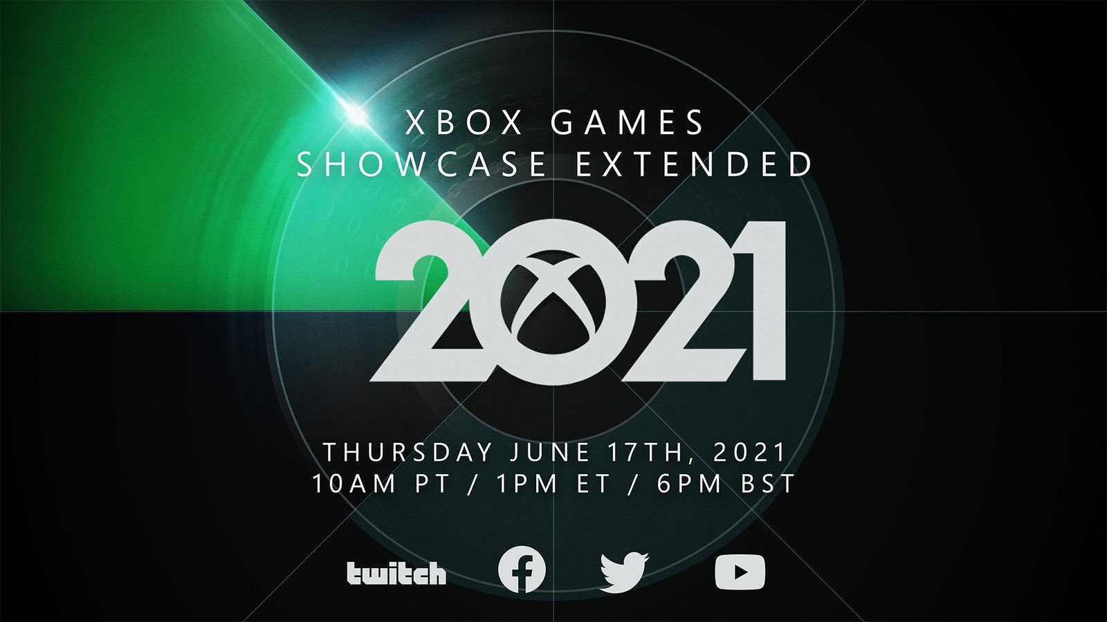 E3はまだ終わらない！ 「Xbox Games Showcase Extended」開催決定 