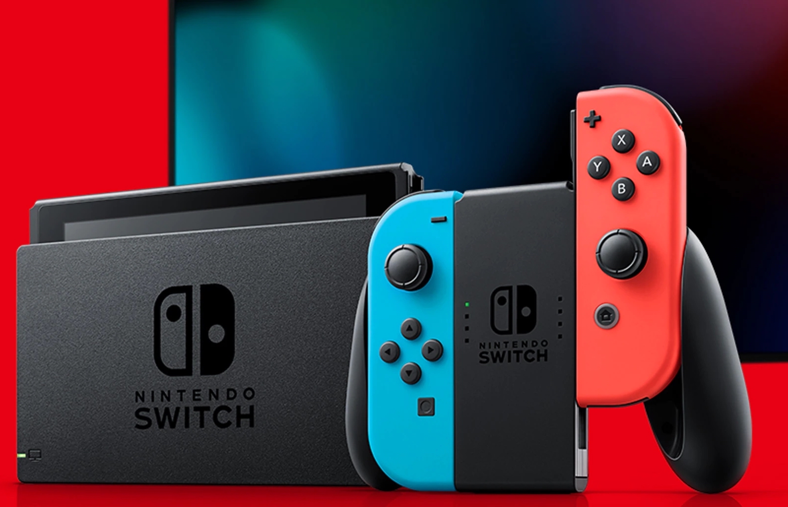 Switch ネオン 3台　新品未開封 2021年6月購入品