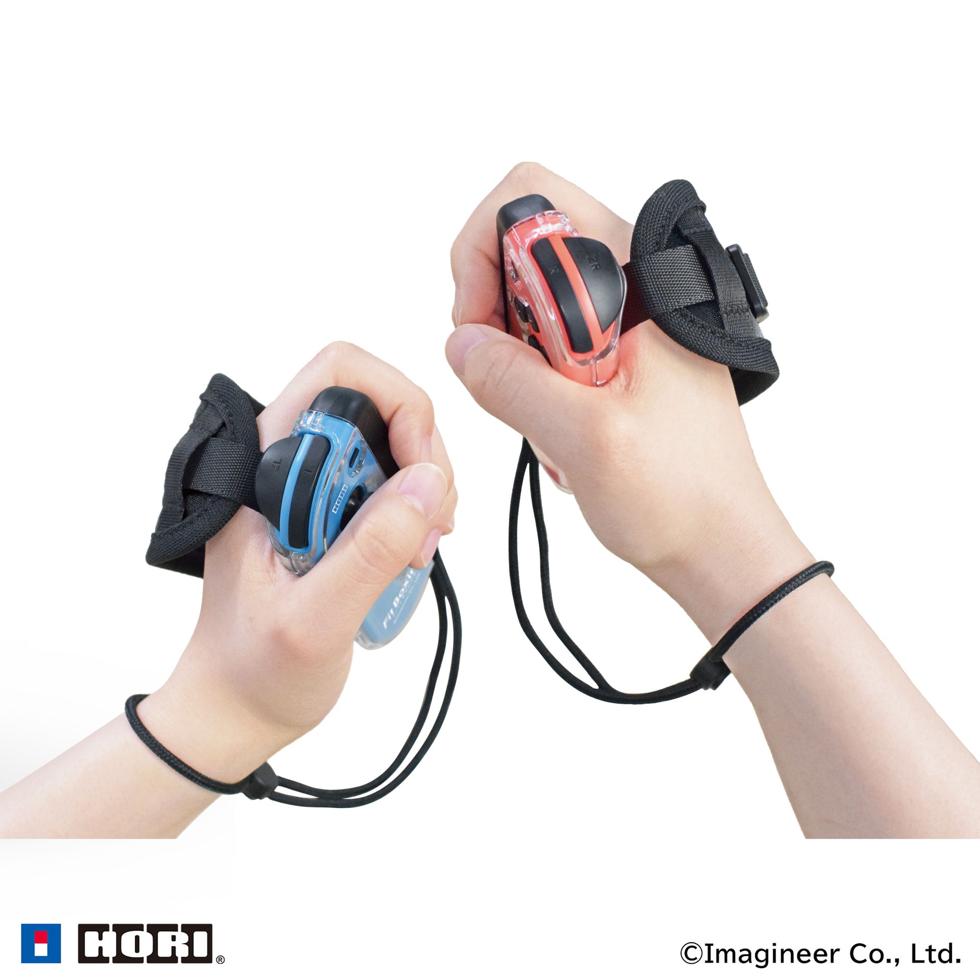 Fit Boxing」シリーズ専用Joy-ConアタッチメントがHORIから9月発売