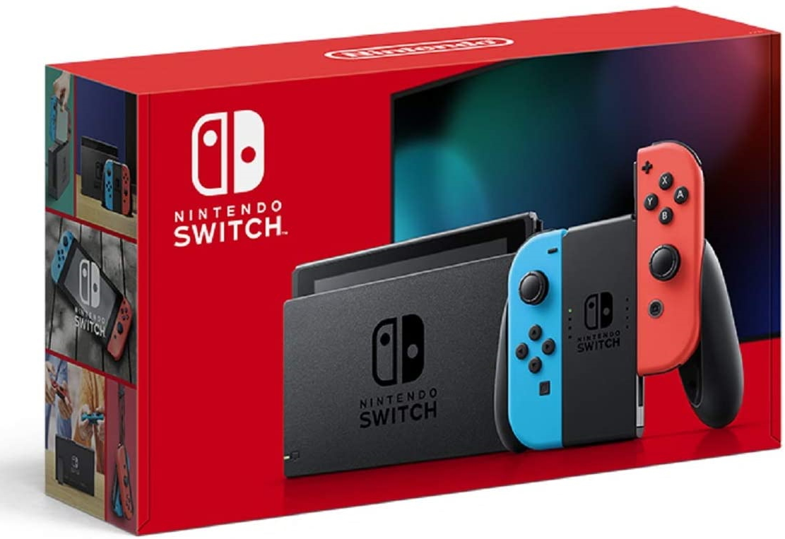 Nintendo Switch 本体 正常動作します ニンテンドースイッチ 本体のみ 2017年製 未対策機 動作正常 Switch