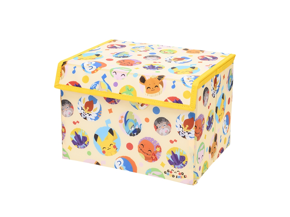 ポケモンたちの笑顔あふれるグッズが、ポケモンセンターに7月17日登場
