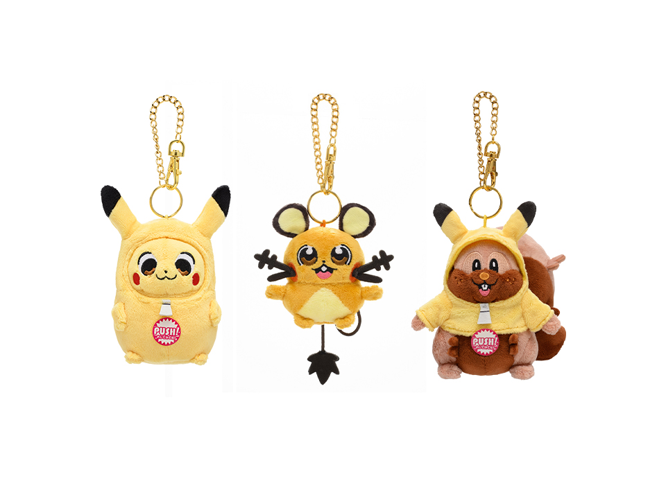 ポケモン」と大川ぶくぶ氏がコラボ！「ピカちゅうず」のマスコットや