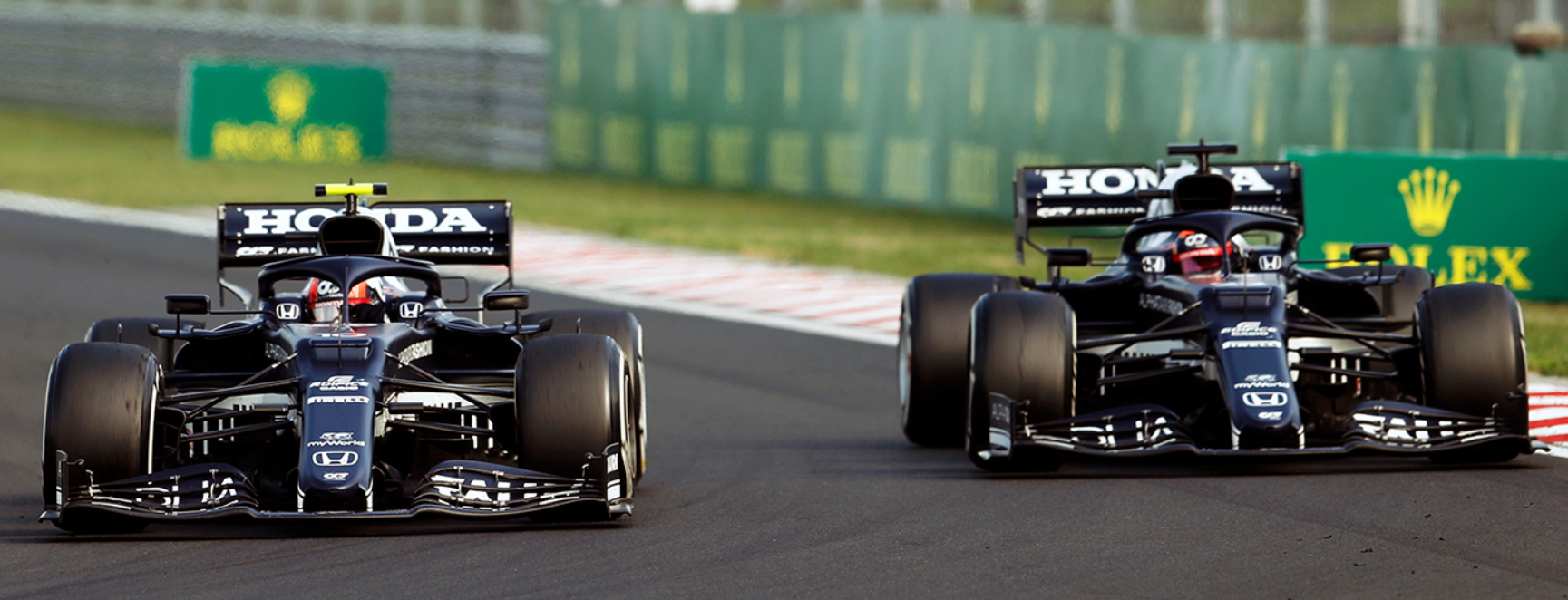 F1日本グランプリ 2年連続で開催中止 ホンダは最後の雄姿見せられず Game Watch