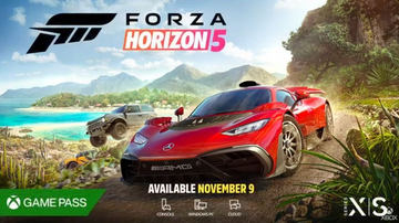 オープンワールドレースゲームの真打ち Forza Horizon 5 インプレッション Game Watch