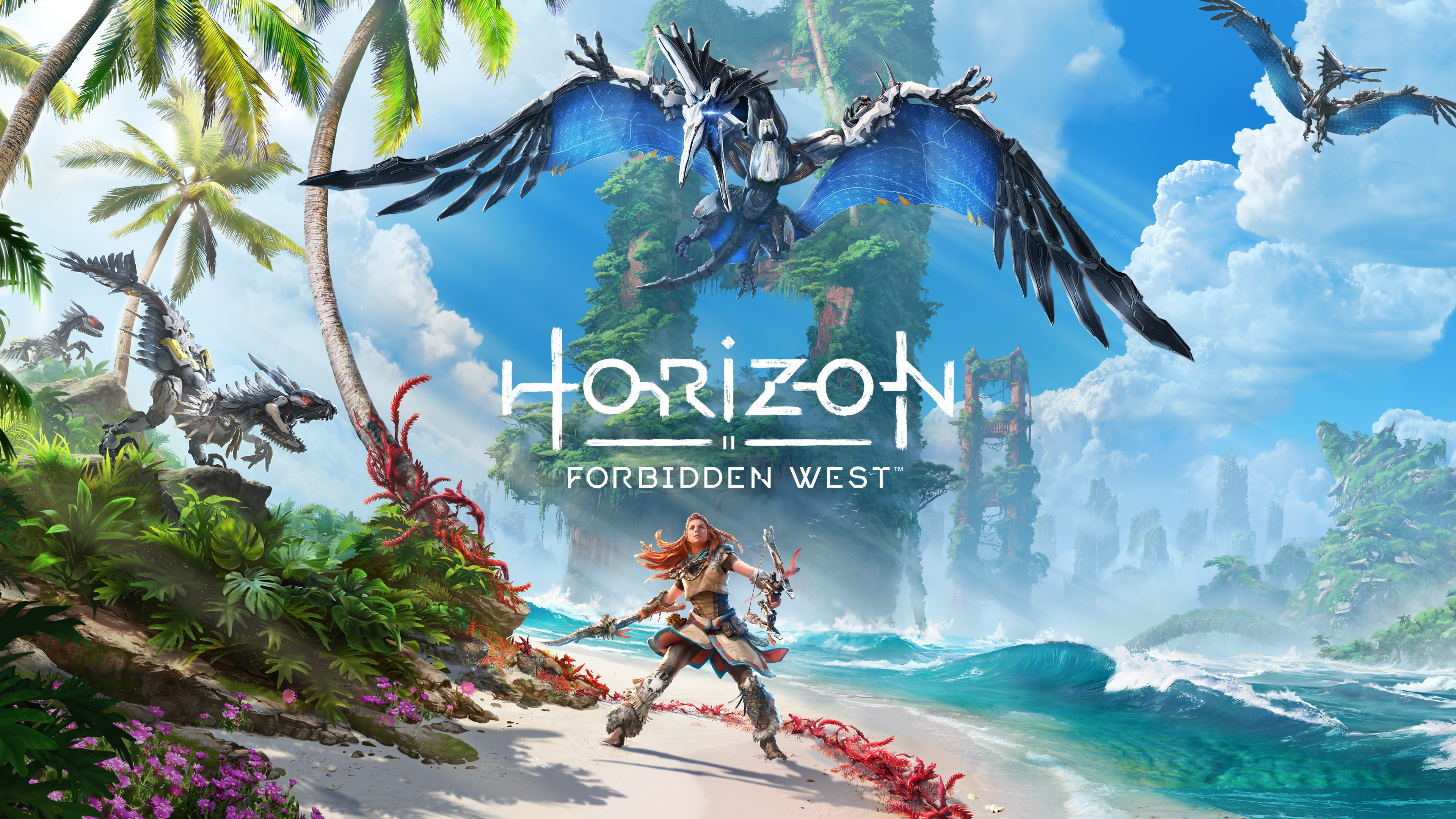 アーロイの新たな冒険が始まる。「Horizon Forbidden West」の予約 