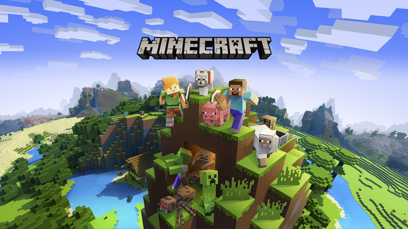 Switch Minecraft が首位に返り咲き ゲオ 9月第1週の新品ゲームソフト売上ランキングを公開 Game Watch