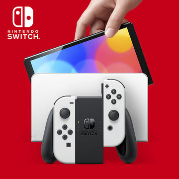 Nintendo Switch（有機ELモデル）」9月24日より予約開始！ 従来モデル 
