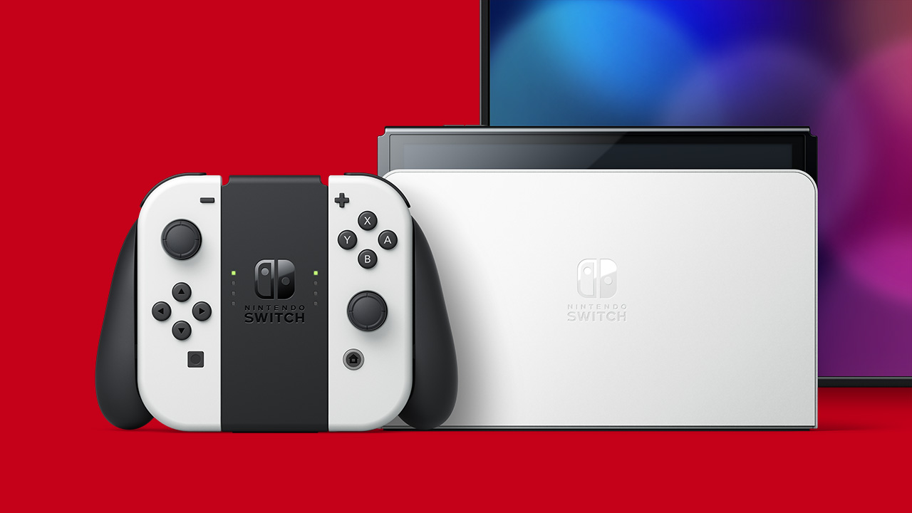 ゲオ、「Nintendo Switch （有機ELモデル）」の抽選受付実施を発表 ...