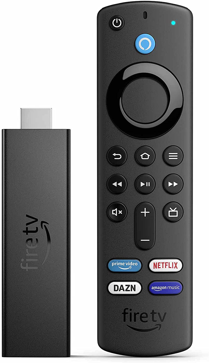 シリーズ初のWi-Fi 6対応！ Amazon「Fire TV Stick 4K Max」10月7日