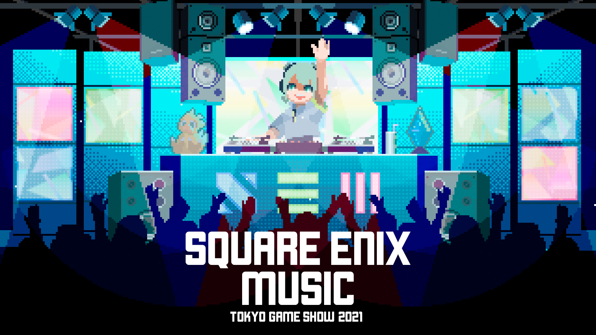 SQUARE ENIX MUSIC」、TGS2021 ONLINEにて初登場の新規音楽商品を公開