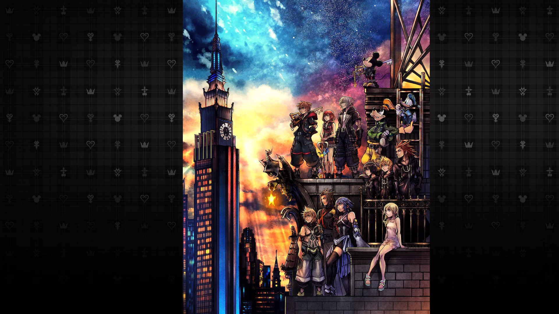 Ps Plus加入者は キングダム ハーツiii 70 オフ Ps Storeで Double Discountセール 実施中 Game Watch