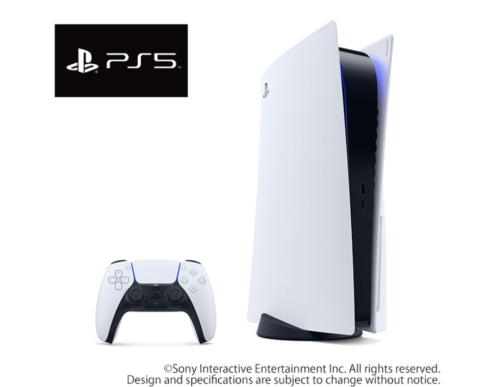 イオン北海道 Ps5の抽選受付を本日よりスタート Game Watch