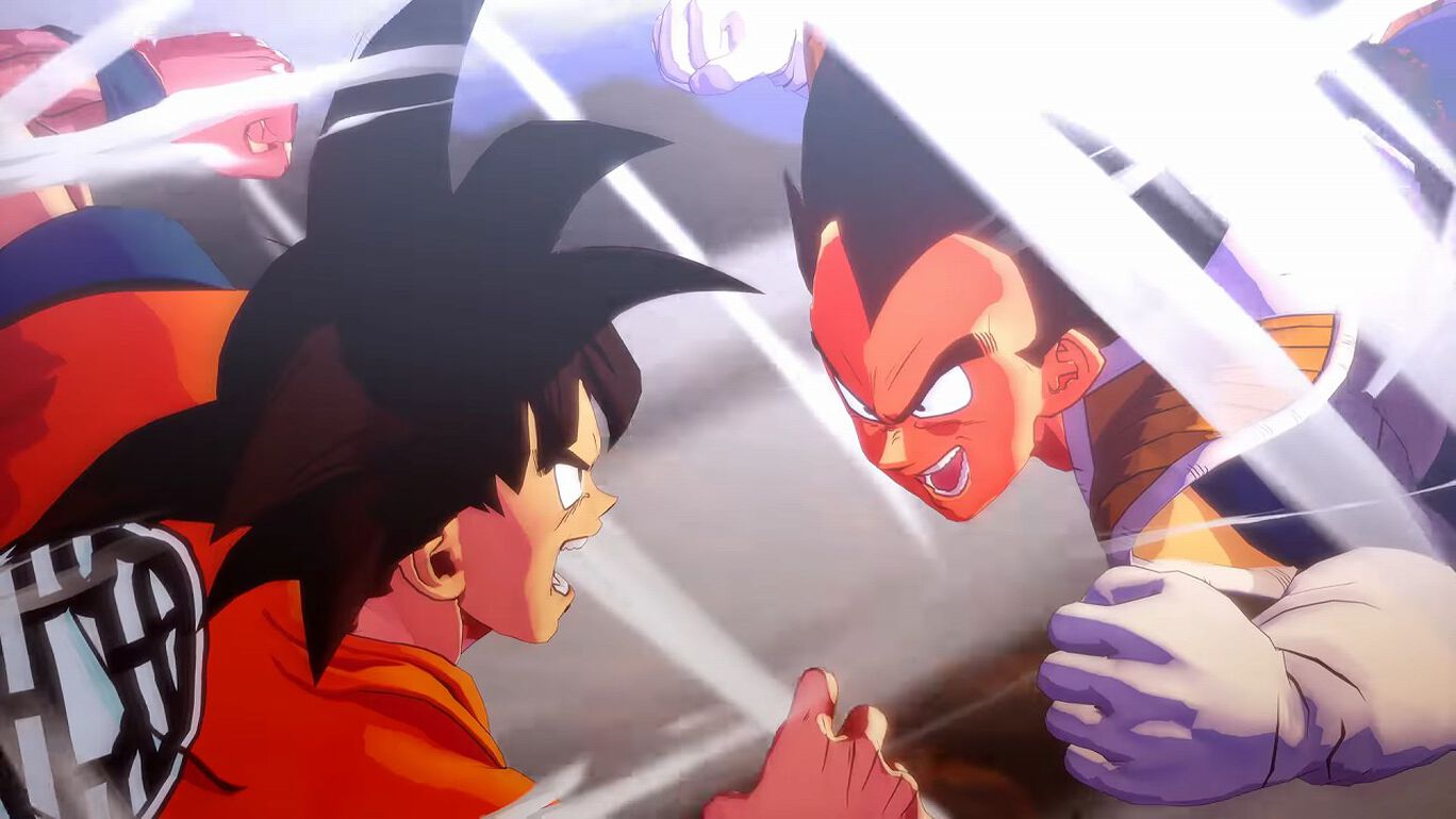 Switch版「ドラゴンボールZ KAKAROT ＋ 新たなる覚醒セット」本日発売 