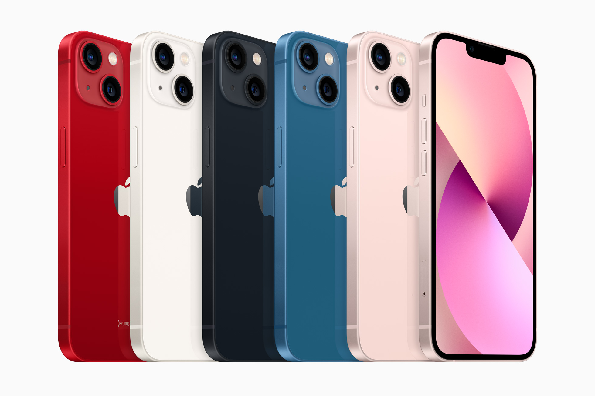 A15 Bionic搭載の新型「iPhone 13」シリーズ、本日9月24日より販売開始