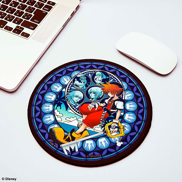 キングダム ハーツ」のマウスパッドが予約受付中 - GAME Watch