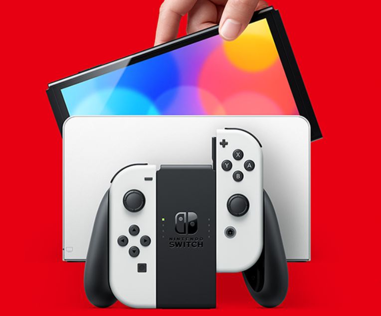 Nintendo Switch（有機ELモデル）の飛散防止フィルムを剥がすことは